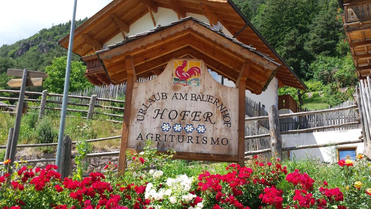 카스텔로토 Hofer Hof 아파트 외부 사진